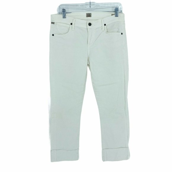Citizens Of Humanity Women's Size 29 Dani Cropped